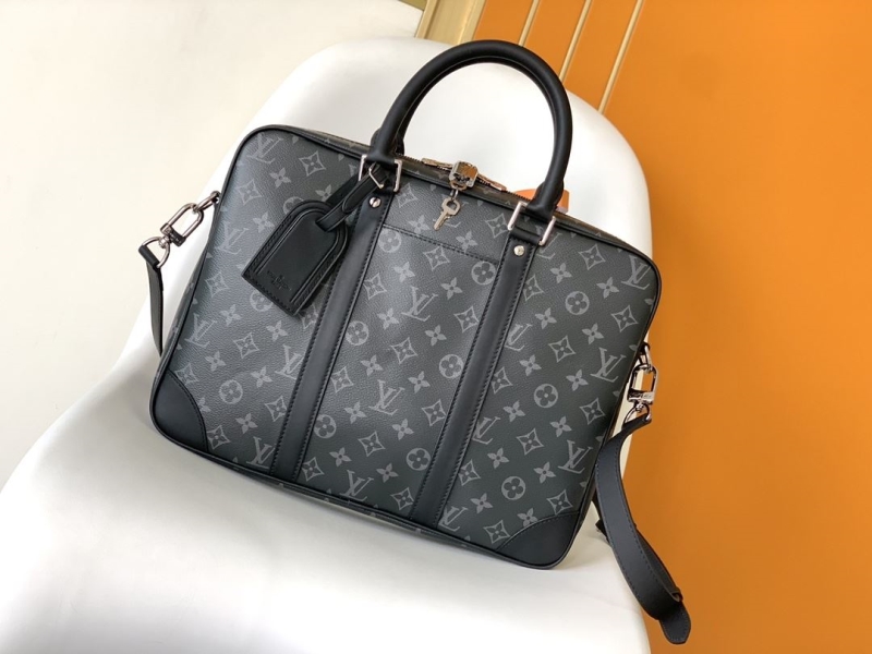 LV Mens Briefcases